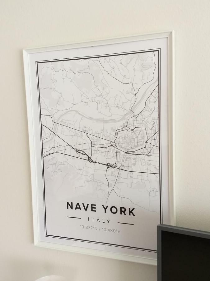 Nave York Daire Lucca Dış mekan fotoğraf